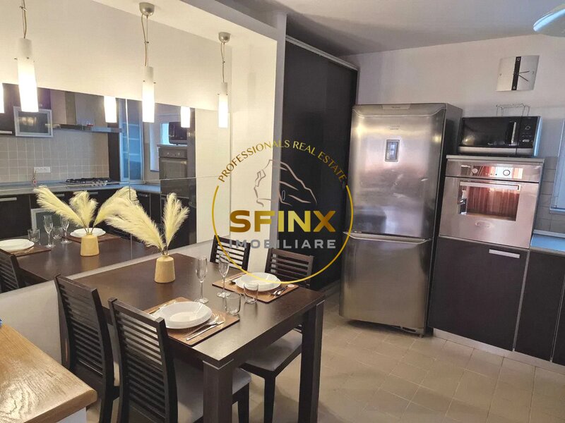 Decebal, Piata Muncii, inchiriere 4 camere.